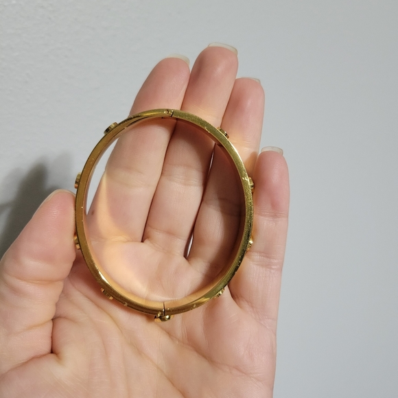 Tory Burch Rose Gold Bracelet - Picture 3 of 6